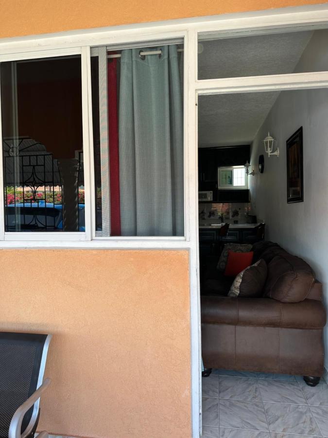 Remarkable 1-Bed Apartment In Montego Bay Exterior foto