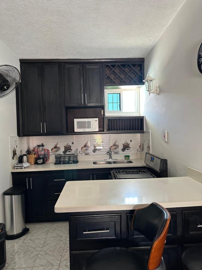 Remarkable 1-Bed Apartment In Montego Bay Exterior foto